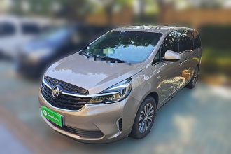 别克GL8 2022款 陆上公务舱 652T 豪华型