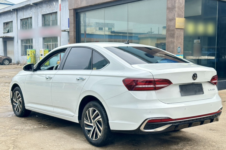 大众 朗逸 2023款 1.5L 自动星空五百万版车身外观6006