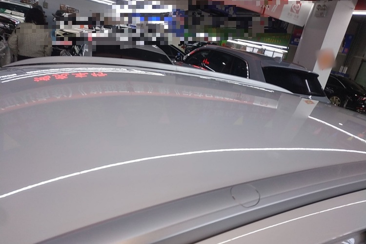 吉利几何E萤火虫 2024款 301km 龙腾版局部细节57