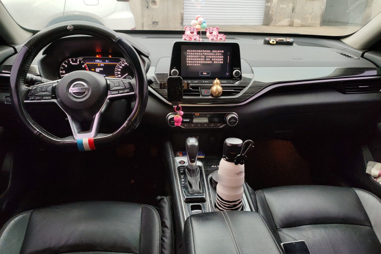 日产 天籁 2019款 2.0T XL Upper 智享版中控内饰12