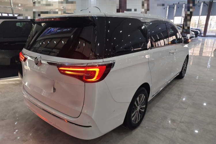 别克GL8 2023款 ES陆尊 尊享型车身外观6005