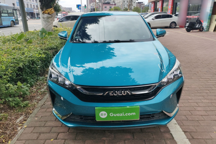 东风风神 奕炫 2020款 230T 自动炫酷赛道版车身外观6001