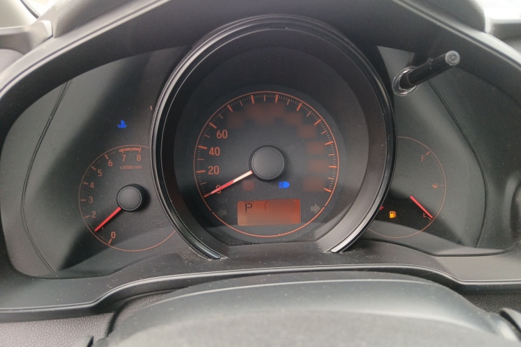 本田 飞度 2018款 1.5L CVT舒适版局部细节14