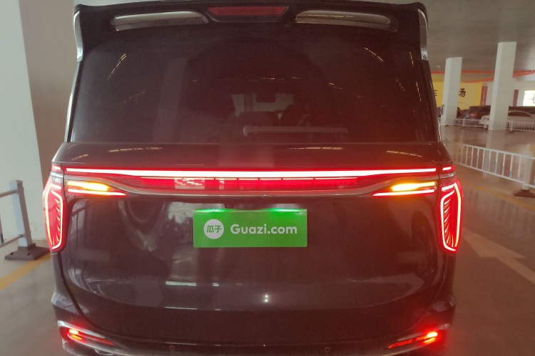 红旗HQ9 2023款 2.0T 智联旗享版车身外观6004