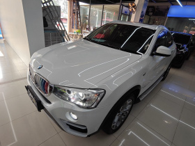 宝马X4 2016款 xDrive20i M运动型
