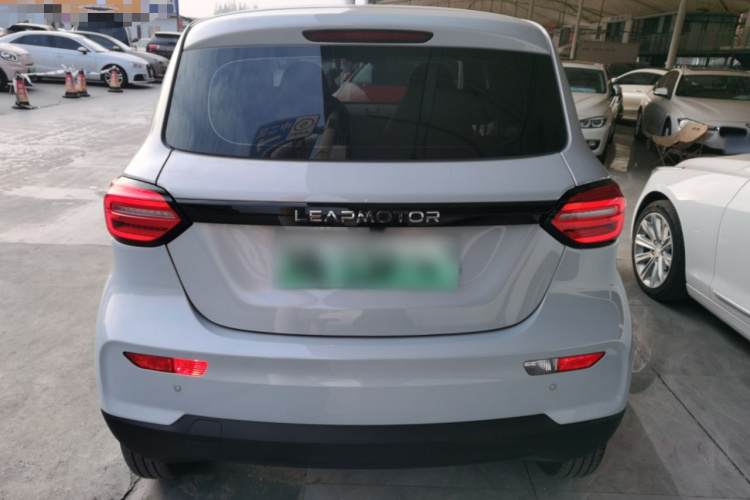 零跑汽车 零跑T03 2023款 310轻享版车身外观6004