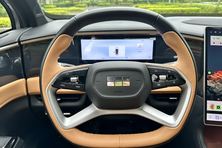 吉利银河 银河L7 2023款 1.5T 115km PLUS局部细节13