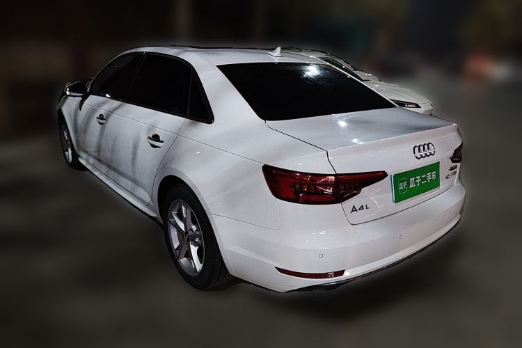 奥迪A4L 2017款 40 TFSI 进取型车身外观6003