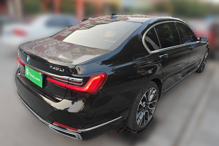 宝马7系 2019款 730Li 豪华套装车身外观6005