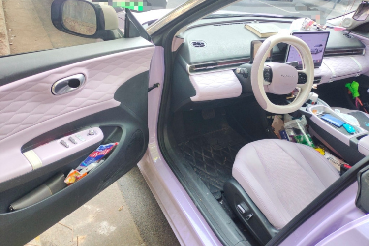 东风纳米 纳米01 2024款 330 Plus智+中控内饰20