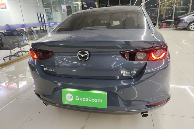 马自达3 昂克赛拉 2023款 2.0L 自动质擎版车身外观6