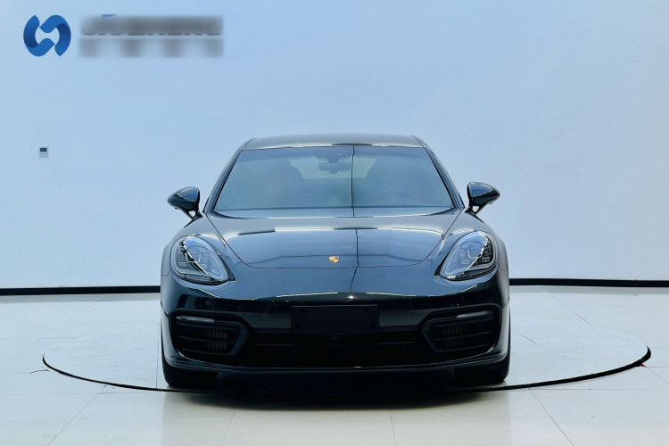 保时捷 2023款 Panamera 4 行政加长版 2.9T车身外观6001