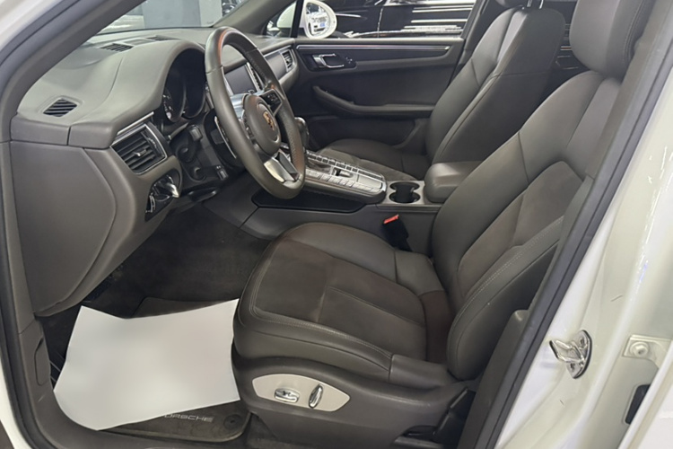 保时捷 2017款  Macan 2.0T中控内饰7004