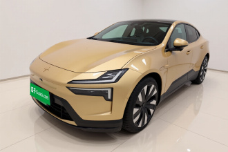 Polestar极星 Polestar 4 2024款 单电机标准续航PLUS 双星互联版
