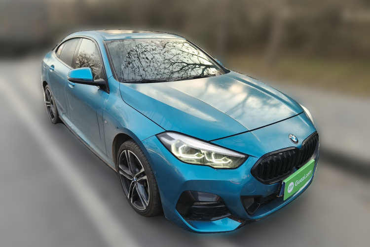 宝马2系(进口) 2021款 225i 四门轿跑车 M运动曜夜套装车身外观6002