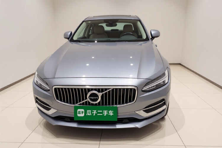 沃尔沃S90 2020款 T5 智逸豪华版车身外观2