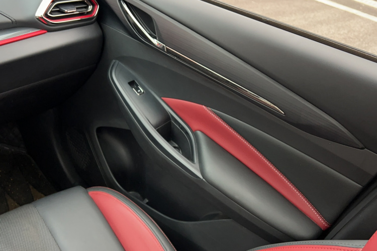 长安欧尚X5 2021款 1.5T DCT旗舰型中控内饰7015