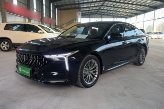 奔腾B70 2022款 第三代 1.5T 自动悦享型