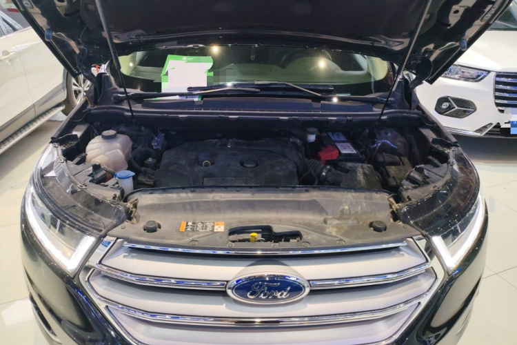 福特 锐界 2016款 EcoBoost 245 四驱豪锐型 7座机舱底盘24