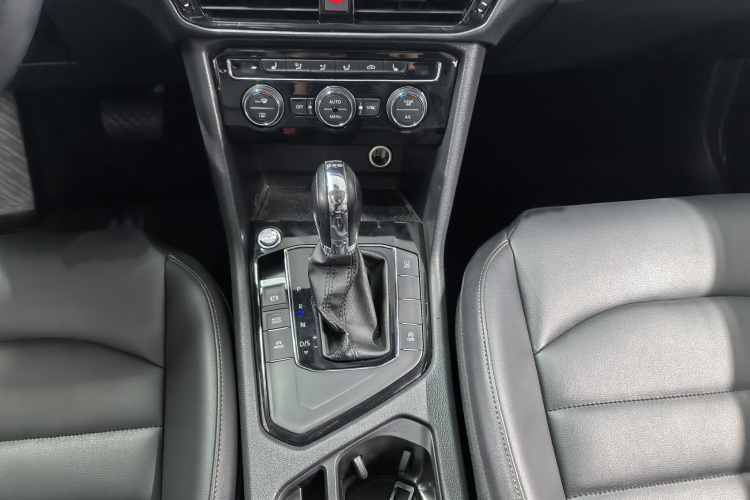 大众 途岳 2019款 280TSI 两驱豪华版 国V局部细节18