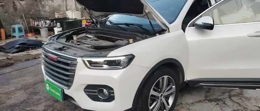 哈弗H6 2017款 红标 2.0T 自动两驱智尚型实拍1