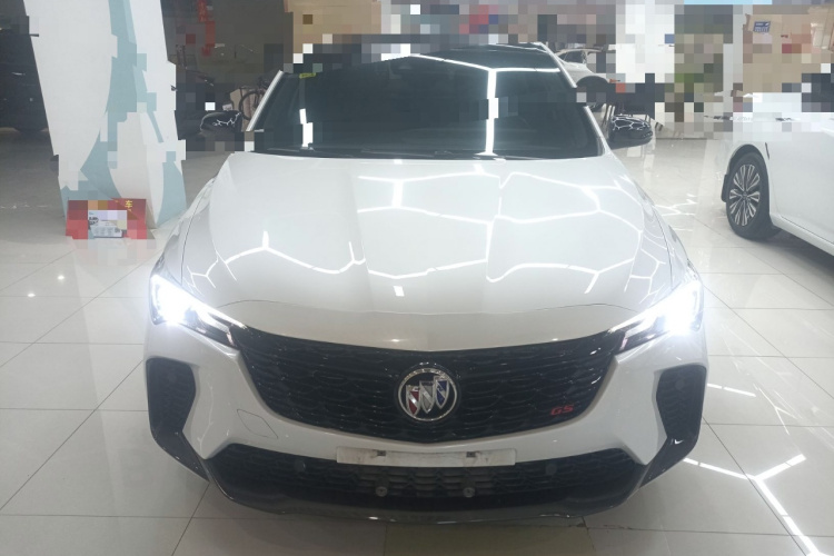 别克 威朗 2022款 Pro GS 追风版车身外观2