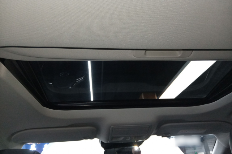 福特 蒙迪欧 2022款 改款 EcoBoost 245 豪华型中控内饰22