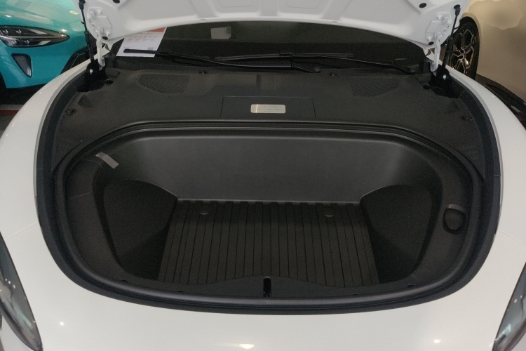 小米汽车 小米SU7 2024款 后驱超长续航高阶智驾Pro版机舱底盘24