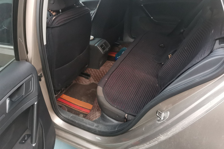 大众 高尔夫 2014款 1.4TSI 自动舒适型中控内饰21