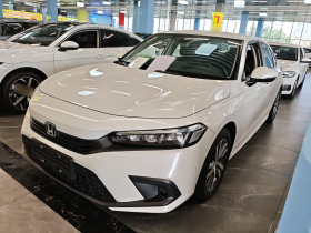 本田 思域 2022款 240TURBO CVT劲动版