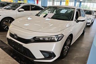 本田 思域 2022款 240TURBO CVT劲动版