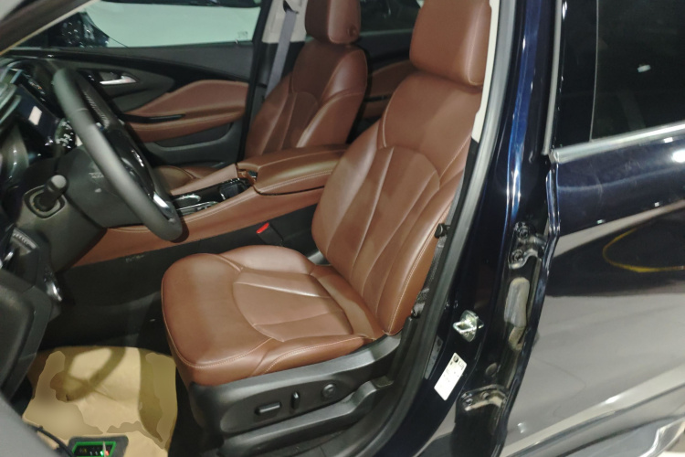 别克 昂科威 2020款 20T 两驱豪华型局部细节19