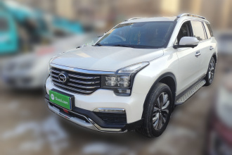 广汽传祺 传祺GS8 2017款 320T 四驱豪华智联版（七座）