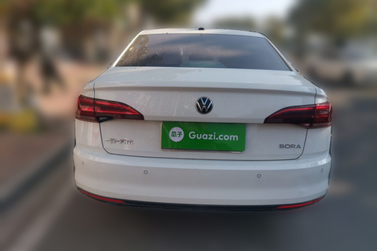 大众 宝来 2021款 1.5L 手动时尚智联版车身外观6