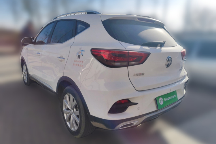 名爵ZS 2020款 180DVVT 自动Lite车身外观6003