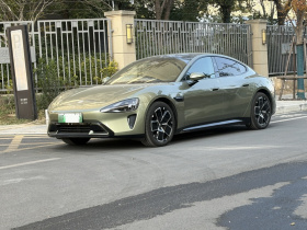 小米汽车 小米SU7 2024款 后驱长续航智驾版