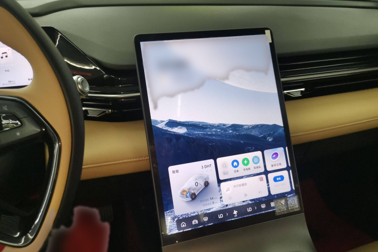 吉利银河 银河L6 2023款 60km PLUS局部细节16