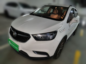 别克 昂科拉 2017款 18T 自动两驱都市领先型