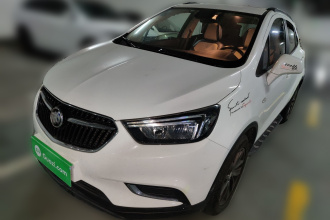 别克 昂科拉 2017款 18T 自动两驱都市领先型