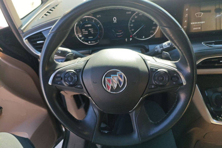 别克GL8 2020款 ES陆尊 653T 豪华型中控内饰13