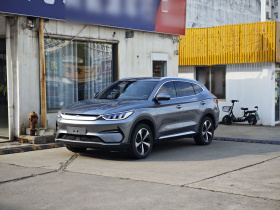 比亚迪 宋PLUS新能源 2021款 EV 尊贵型