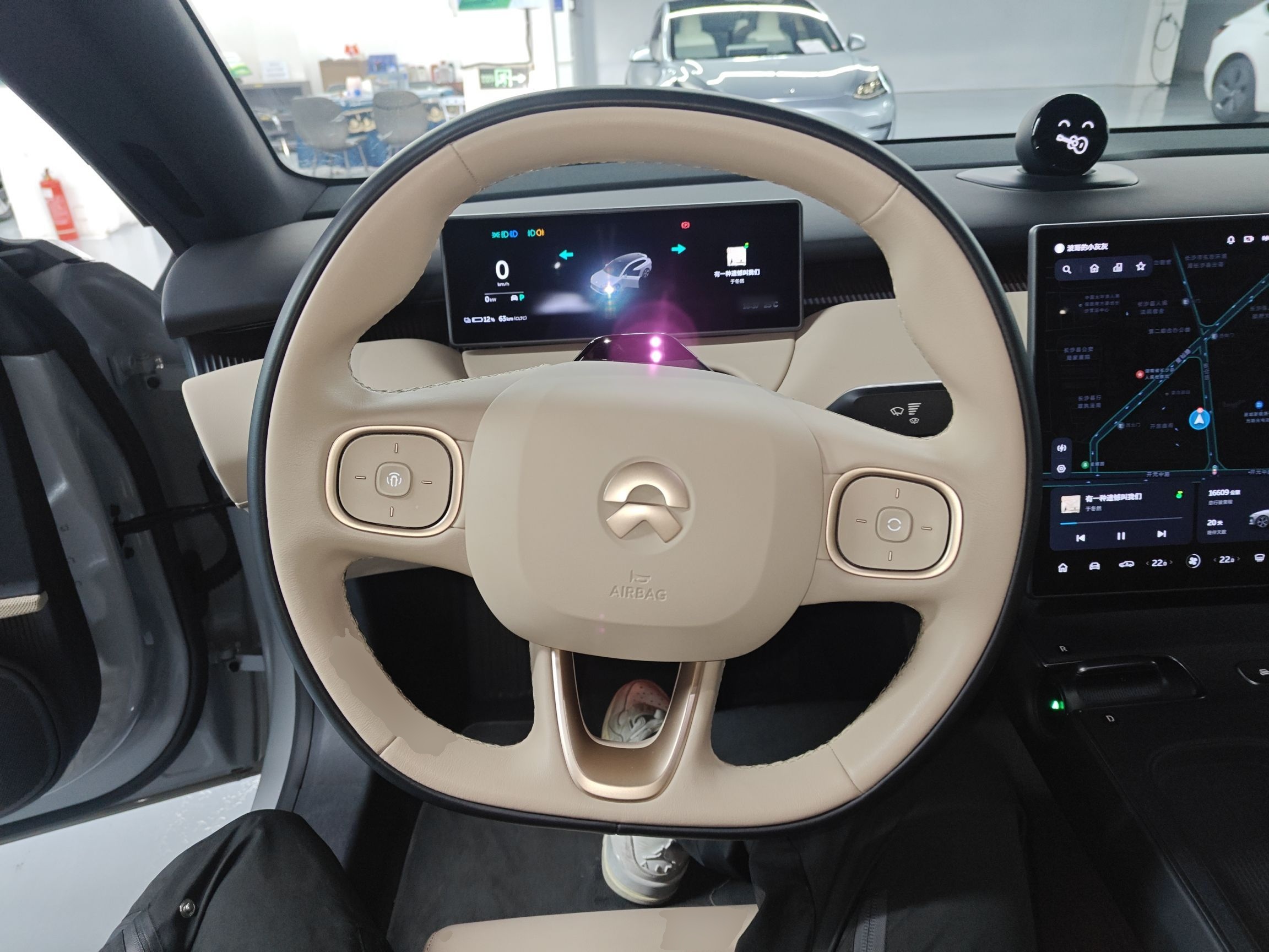 蔚来ET5T 2024款 75kWh Touring