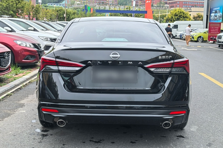 日产 天籁 2022款 2.0L XL-TLS 悦享版车身外观6004
