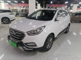 北京现代ix35 2013款 2.0L 自动两驱舒适型GL 国IV