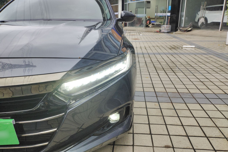 本田 雅阁 2022款 260TURBO 幻夜·尊贵版局部细节36