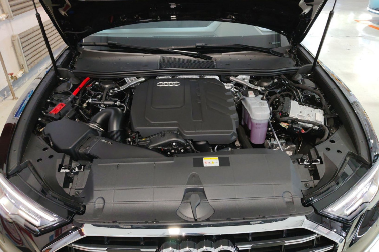 奥迪A6L 2026款 45 TFSI 臻选动感型局部细节24