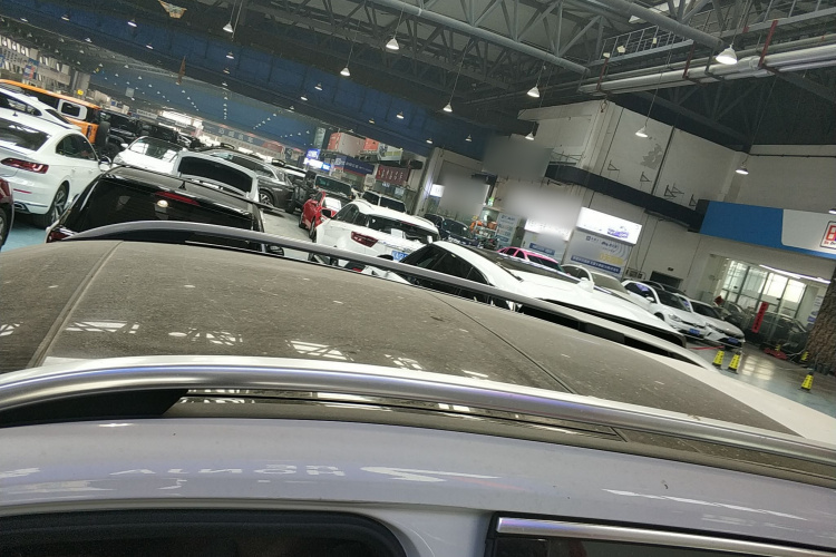 奔驰GLB 2021款 GLB 200 动感型局部细节57