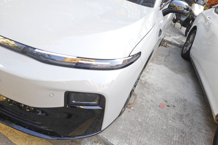 零跑汽车 零跑B01 2025款 650悦享版局部细节36