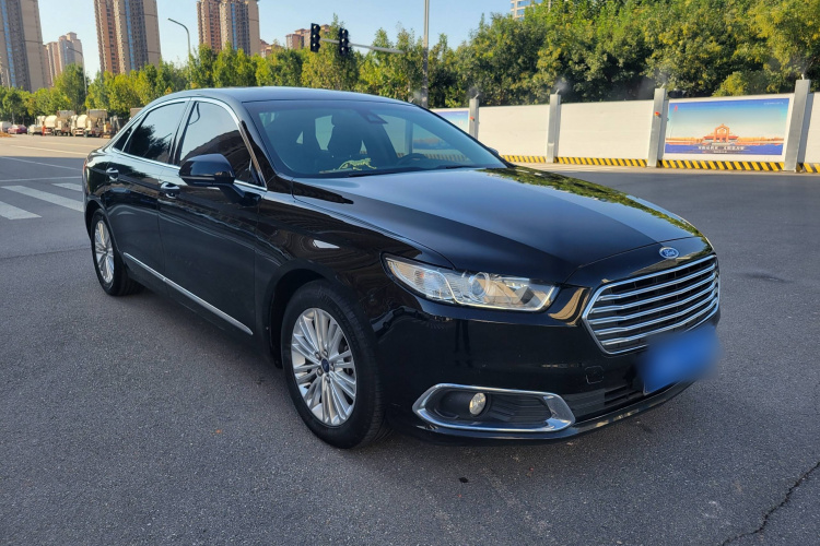 福特 金牛座 2017款 改款 EcoBoost 245 时尚型车身外观6002