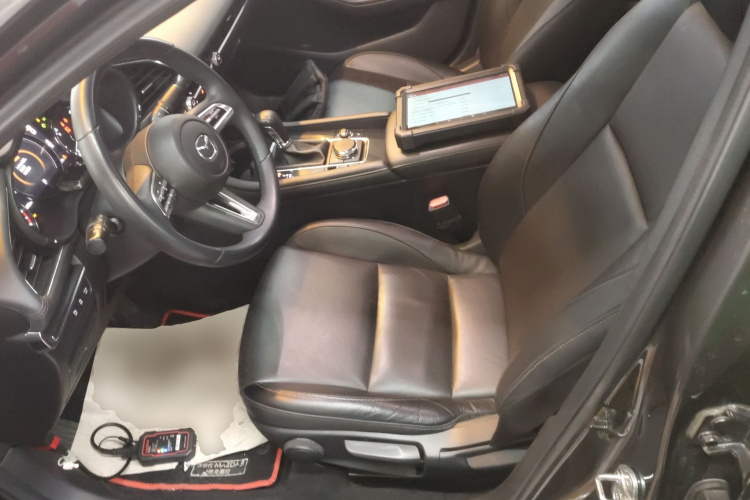 马自达3 昂克赛拉 2020款 2.0L 自动质雅版局部细节19